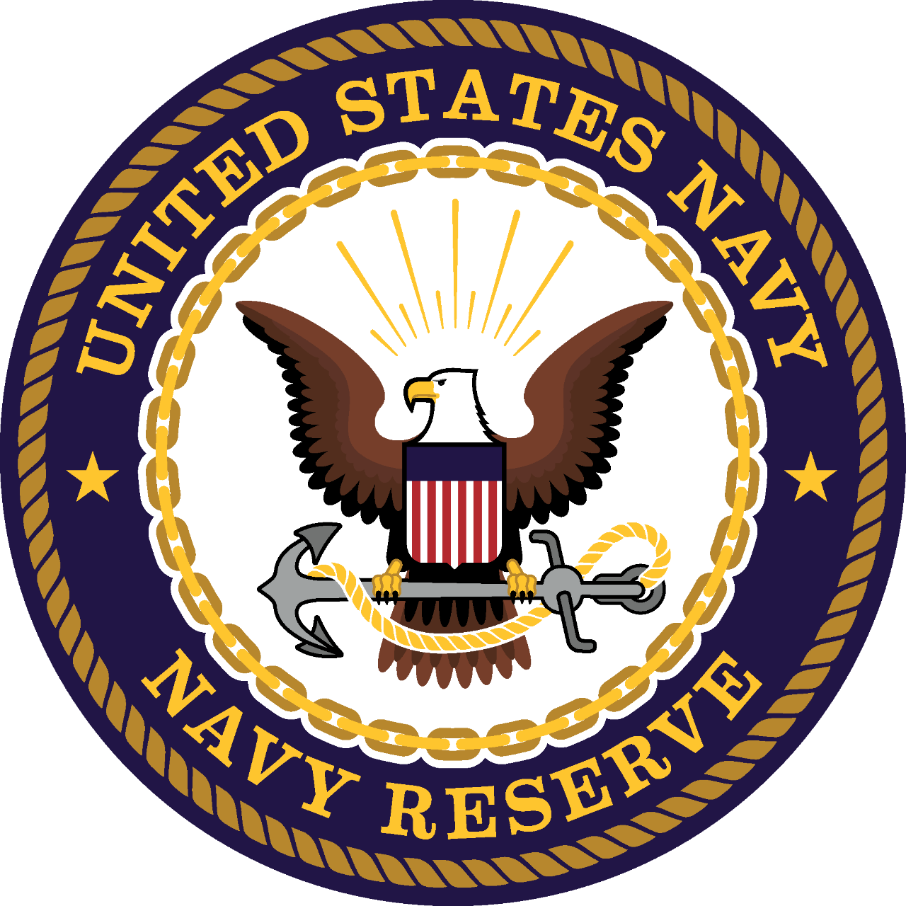  UNITED STATES NAVY RESERVE