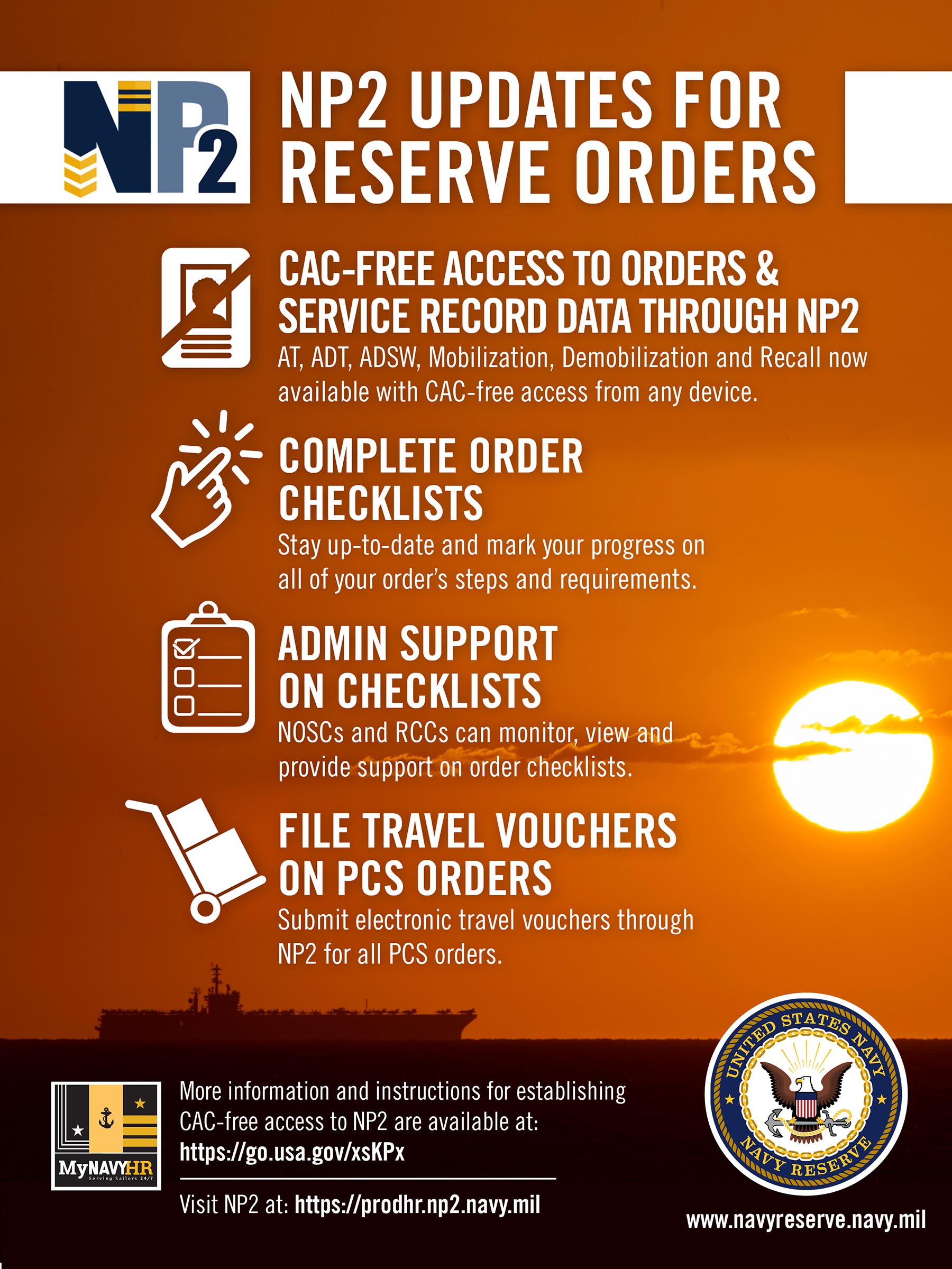 Fact Sheets & Posters